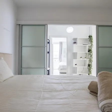 아파트 Penthouse Of Views Los Cristianos *
