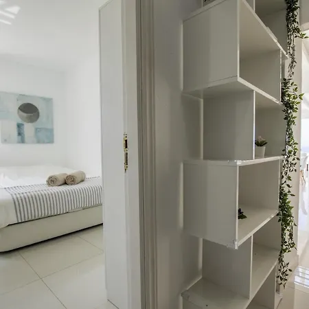 아파트 Penthouse Of Views Los Cristianos