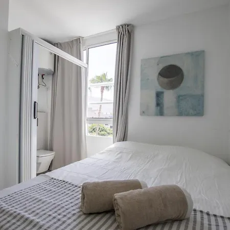 아파트 Penthouse Of Views Los Cristianos 로스크리스티아노스