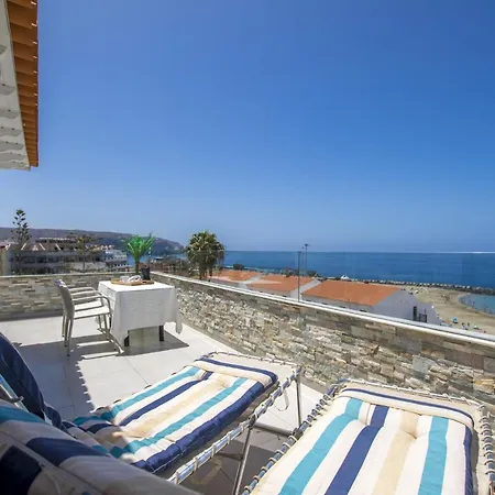 Penthouse Of Views Los Cristianos 로스크리스티아노스