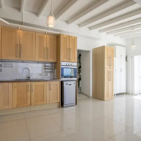 아파트 Penthouse Of Views Los Cristianos *