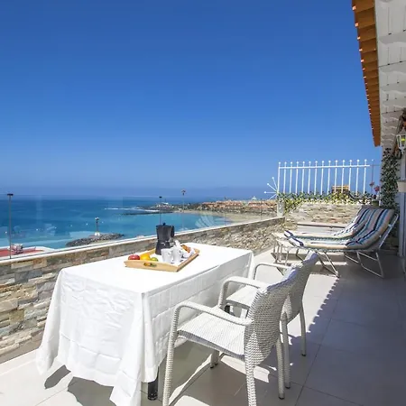 Penthouse Of Views Los Cristianos 로스크리스티아노스