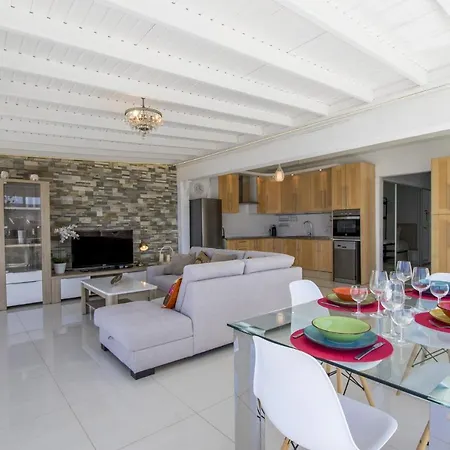 Penthouse Of Views Los Cristianos 아파트 로스크리스티아노스