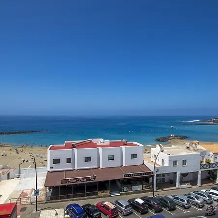 아파트 Penthouse Of Views Los Cristianos