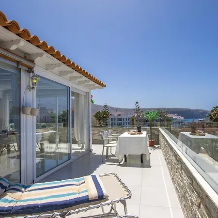 아파트 Penthouse Of Views Los Cristianos *
